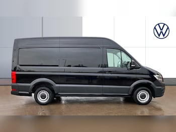 Used Volkswagen Crafter 2023 for sale - 76507245: Photo