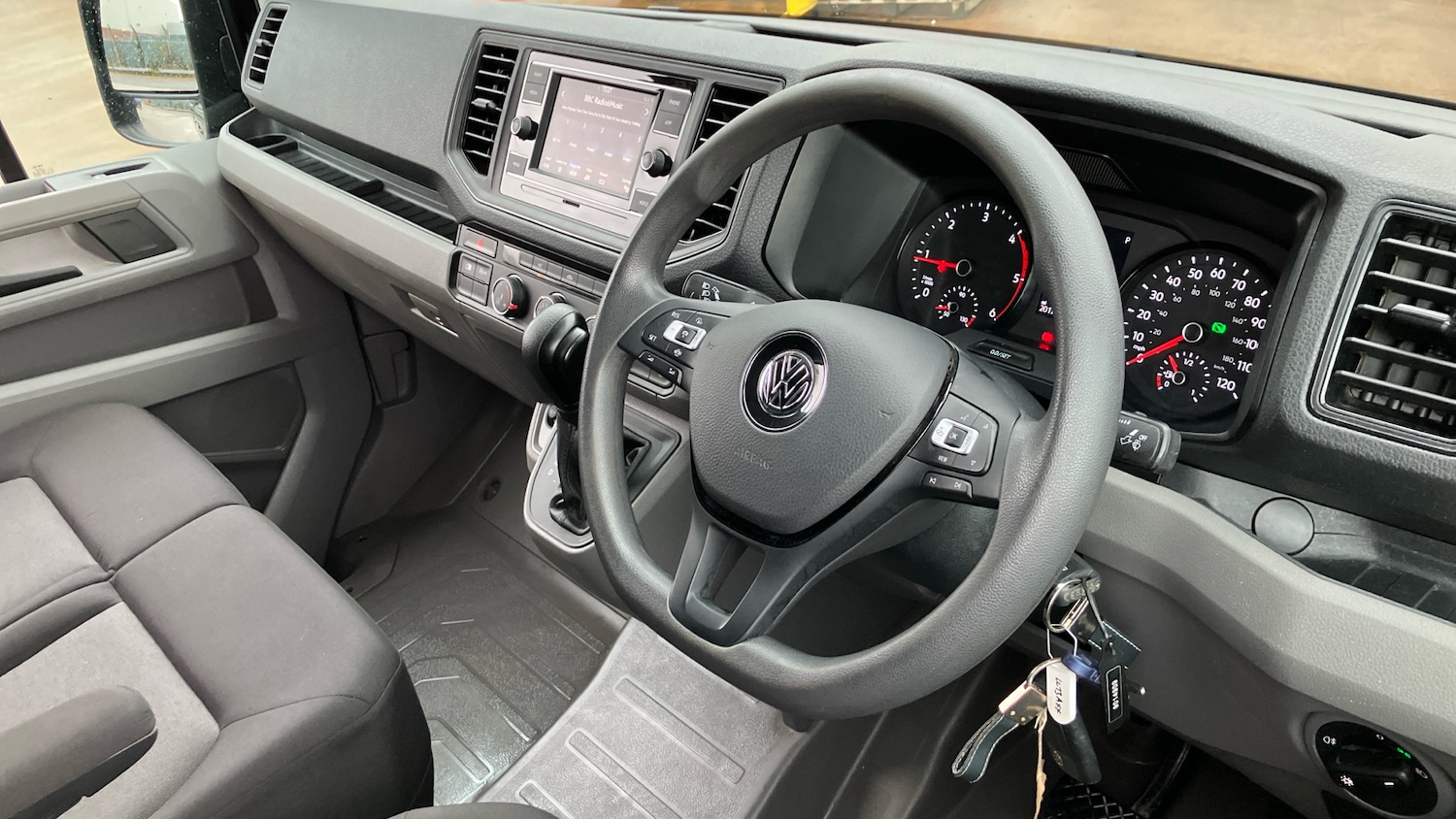 Used Volkswagen Crafter 2023 for sale - 76507245: Photo 6