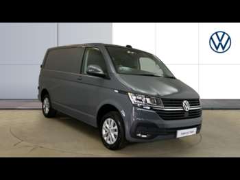 Used Volkswagen Transporter 2024 for sale - 74389308: Photo