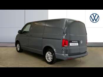 Used Volkswagen Transporter 2024 for sale - 74389308: Photo
