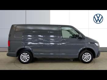 Used Volkswagen Transporter 2024 for sale - 74389308: Photo