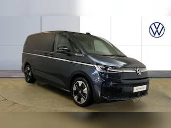 Used Volkswagen Multivan 2025 for sale - 77247256: Photo