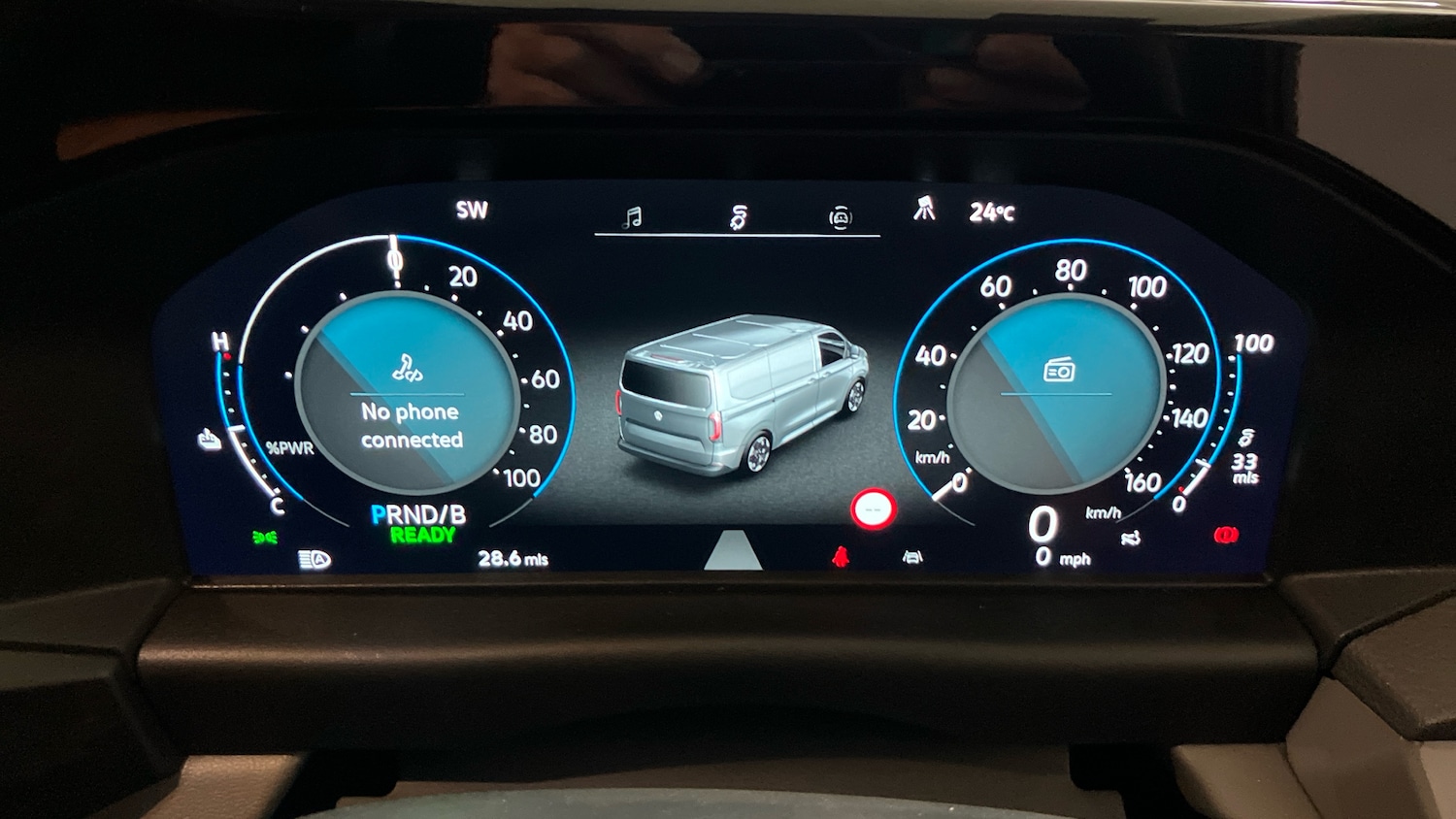 Used Volkswagen Transporter 2025 for sale - 77664863: Photo 11