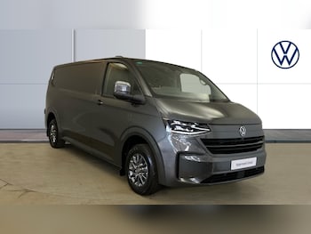 Used Volkswagen Transporter 2025 for sale - 77664863: Photo