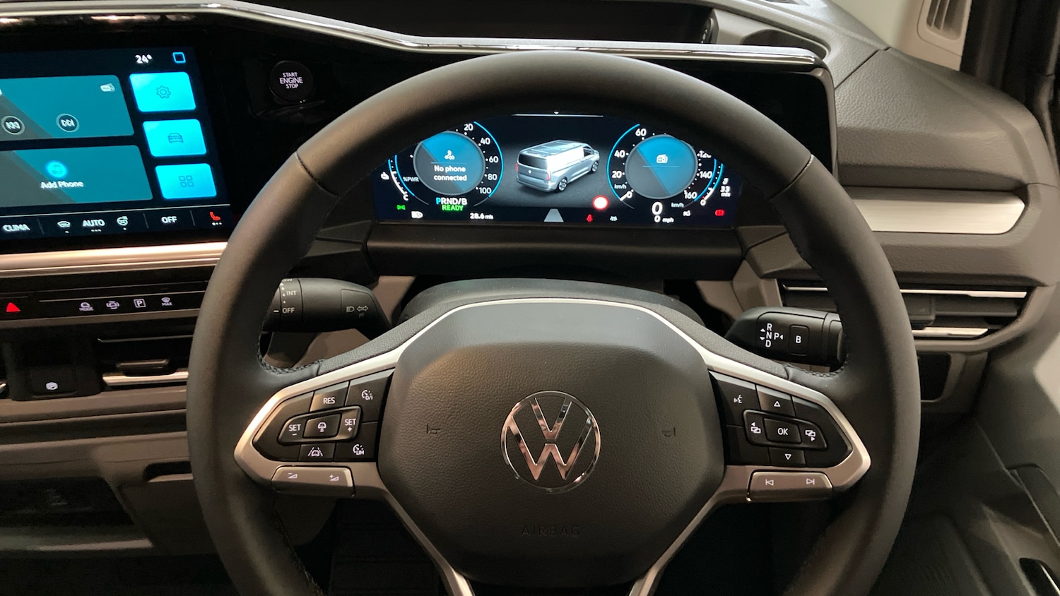 Used Volkswagen Transporter 2025 for sale - 77664863: Photo 9