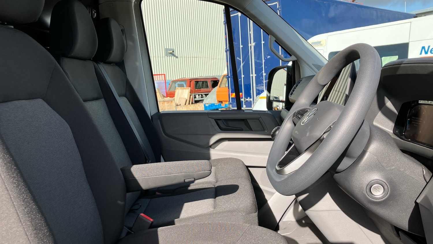 Used Volkswagen Crafter 2025 for sale - 76761926: Photo 15