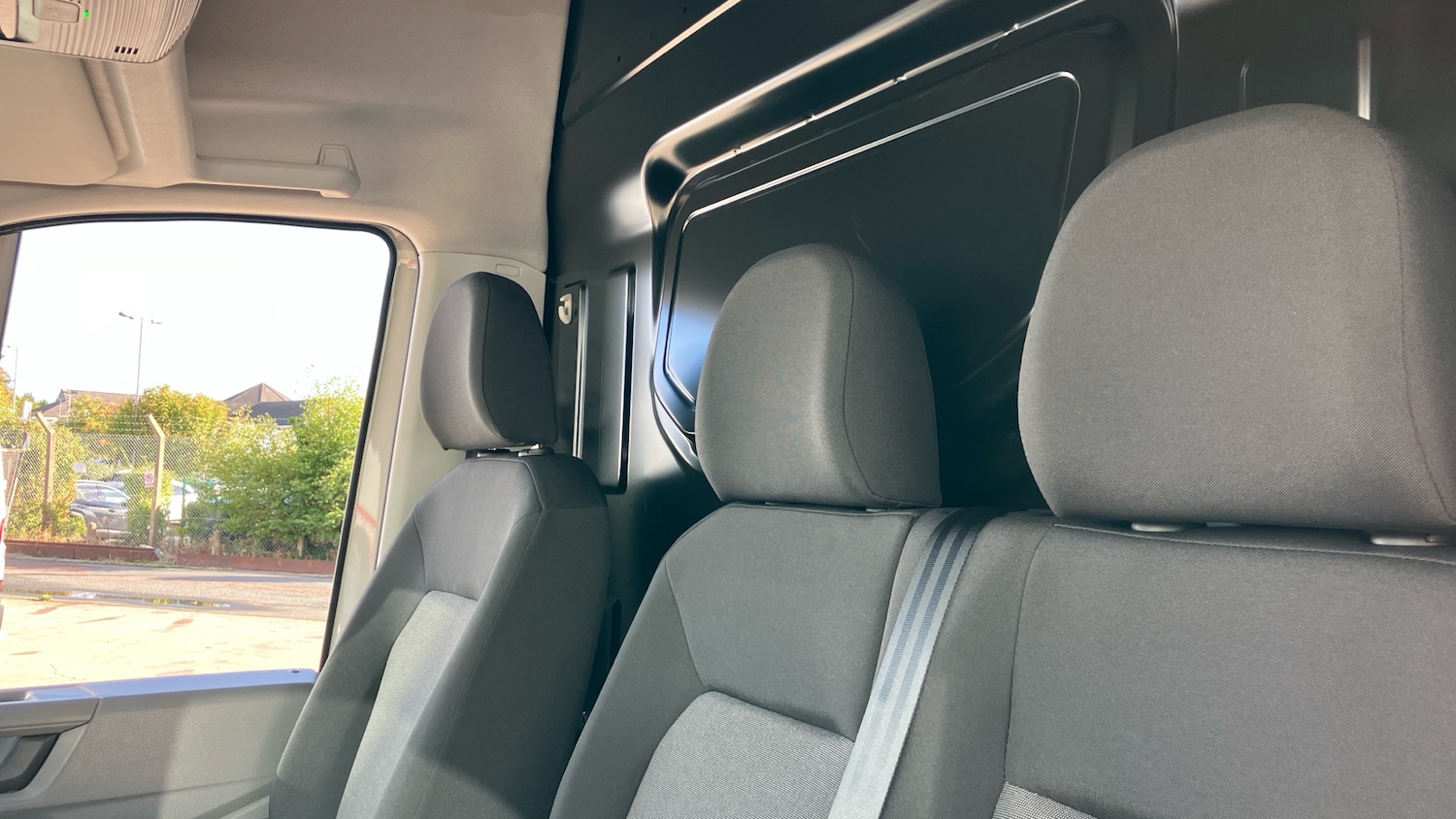 Used Volkswagen Crafter 2025 for sale - 76761926: Photo 16