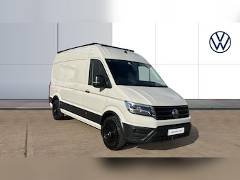 Volkswagen - Crafter