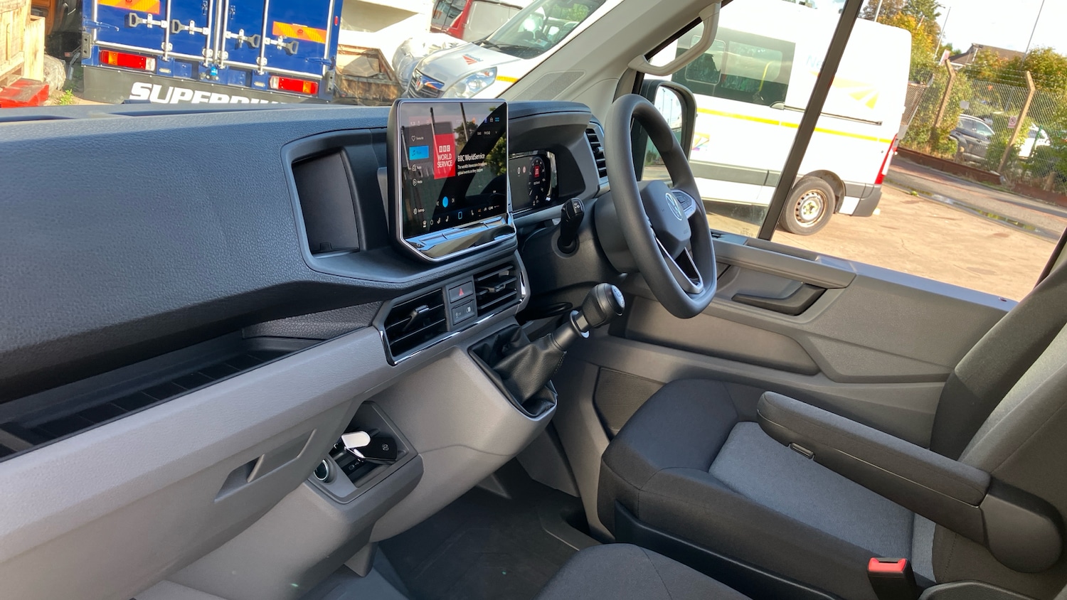 Used Volkswagen Crafter 2025 for sale - 76761926: Photo 2