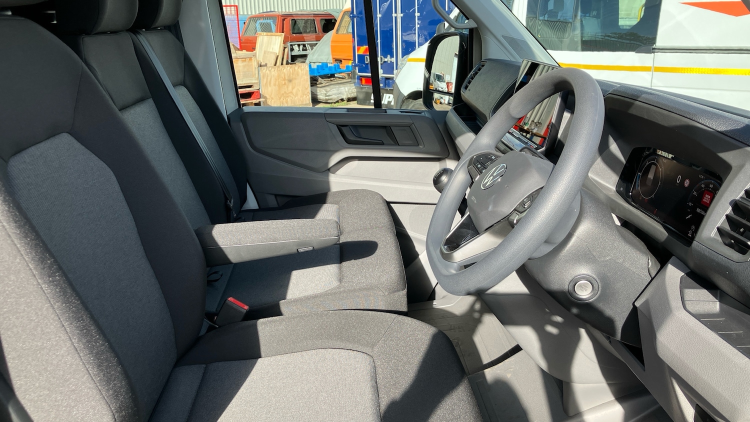 Used Volkswagen Crafter 2025 for sale - 76761926: Photo 25