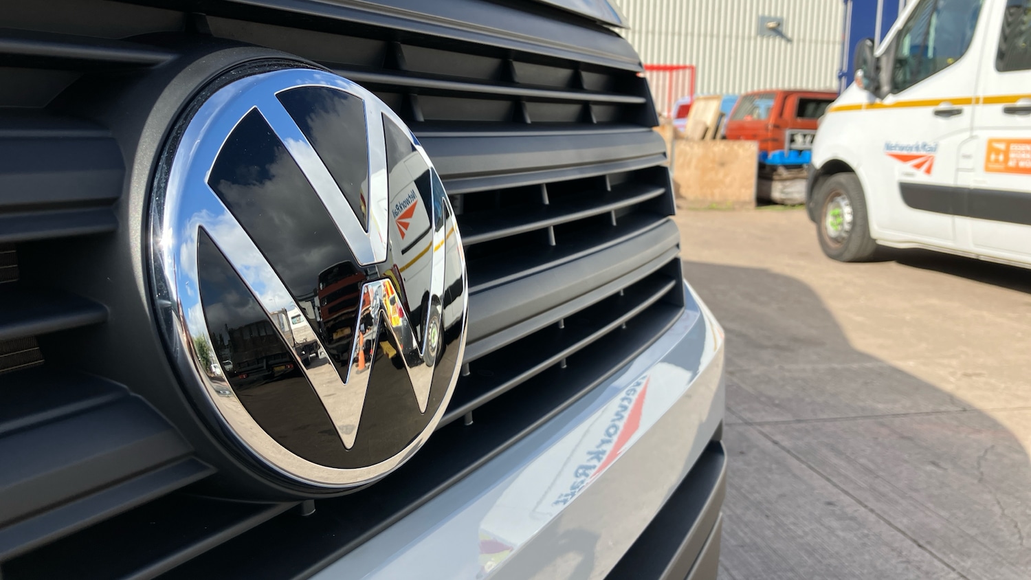 Used Volkswagen Crafter 2025 for sale - 76761926: Photo 26