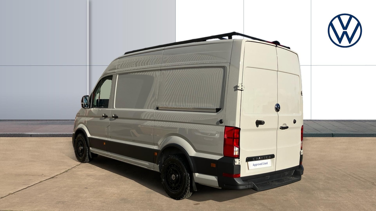 Used Volkswagen Crafter 2025 for sale - 76761926: Photo 3