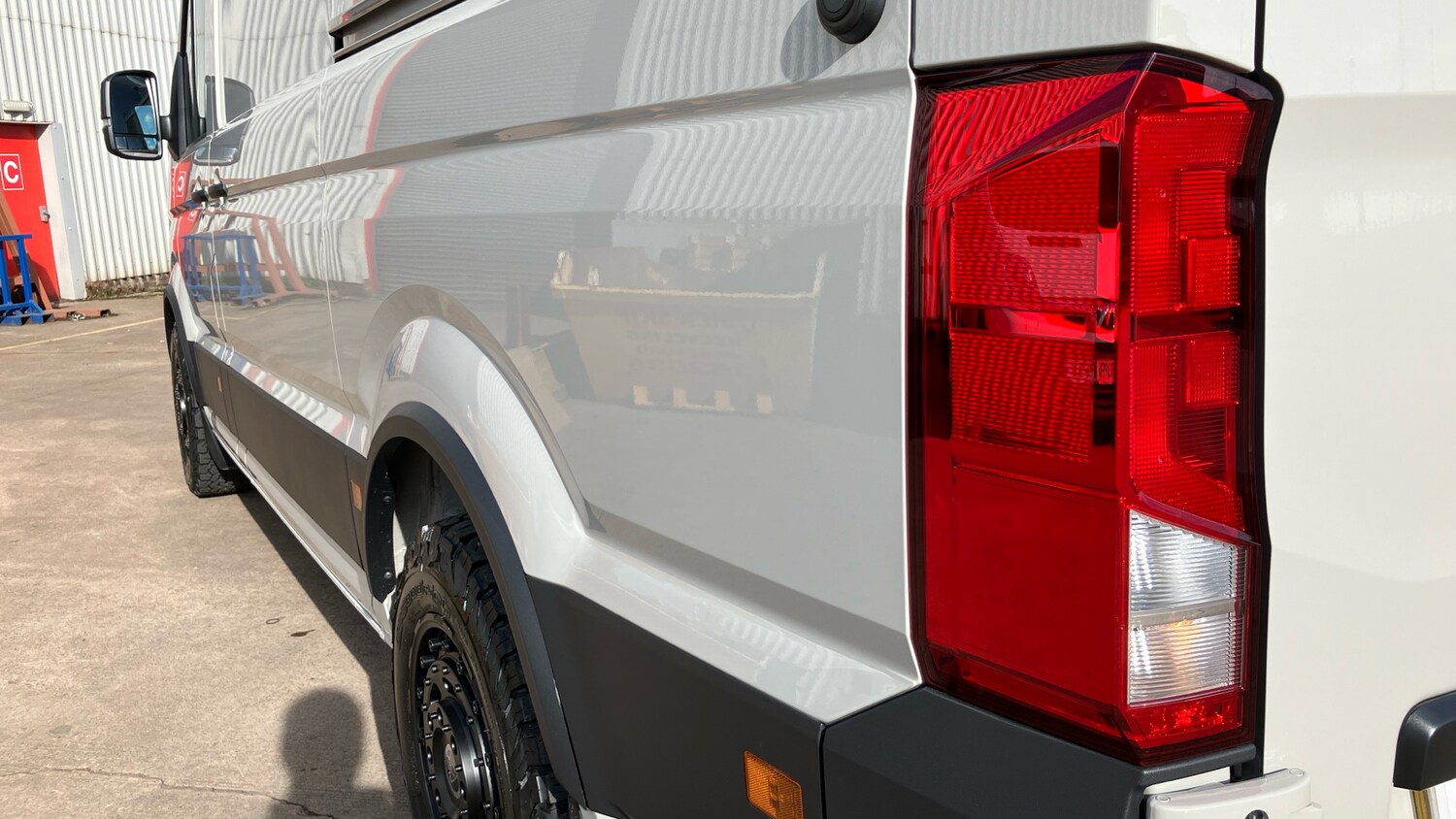 Used Volkswagen Crafter 2025 for sale - 76761926: Photo 38