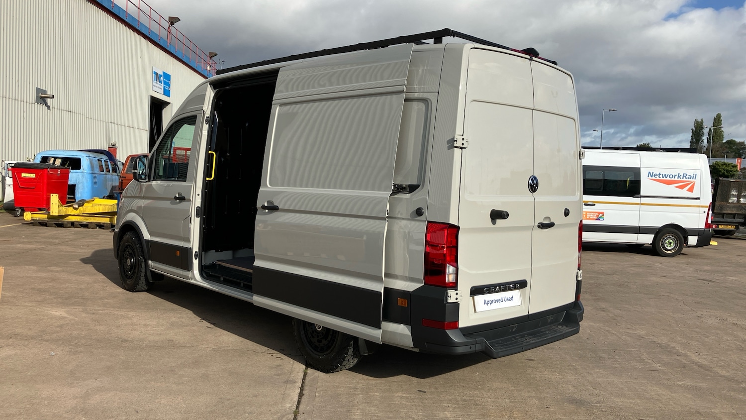 Used Volkswagen Crafter 2025 for sale - 76761926: Photo 40