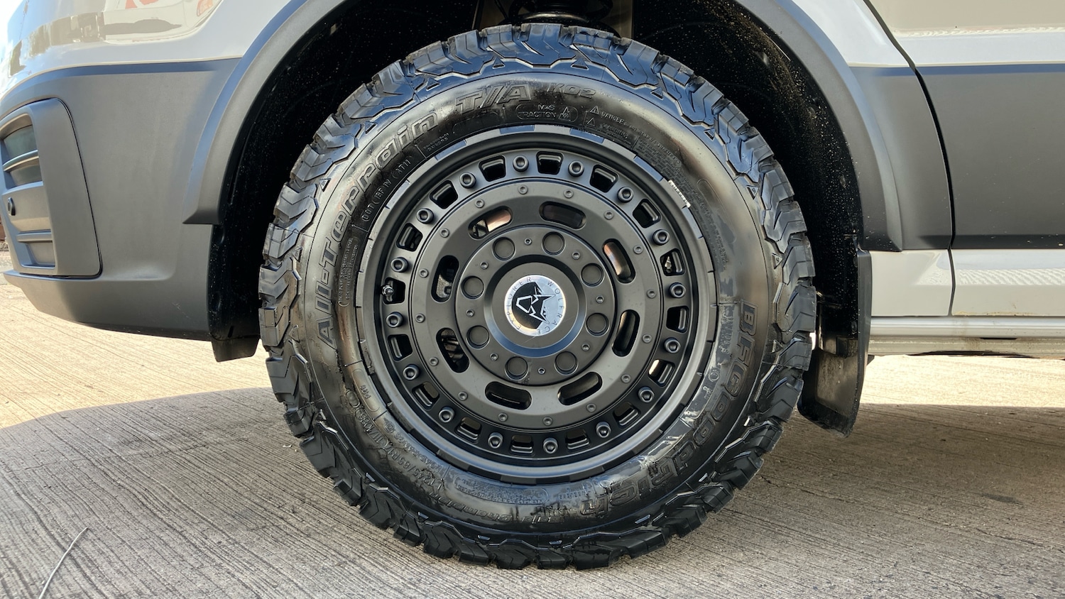 Used Volkswagen Crafter 2025 for sale - 76761926: Photo 5