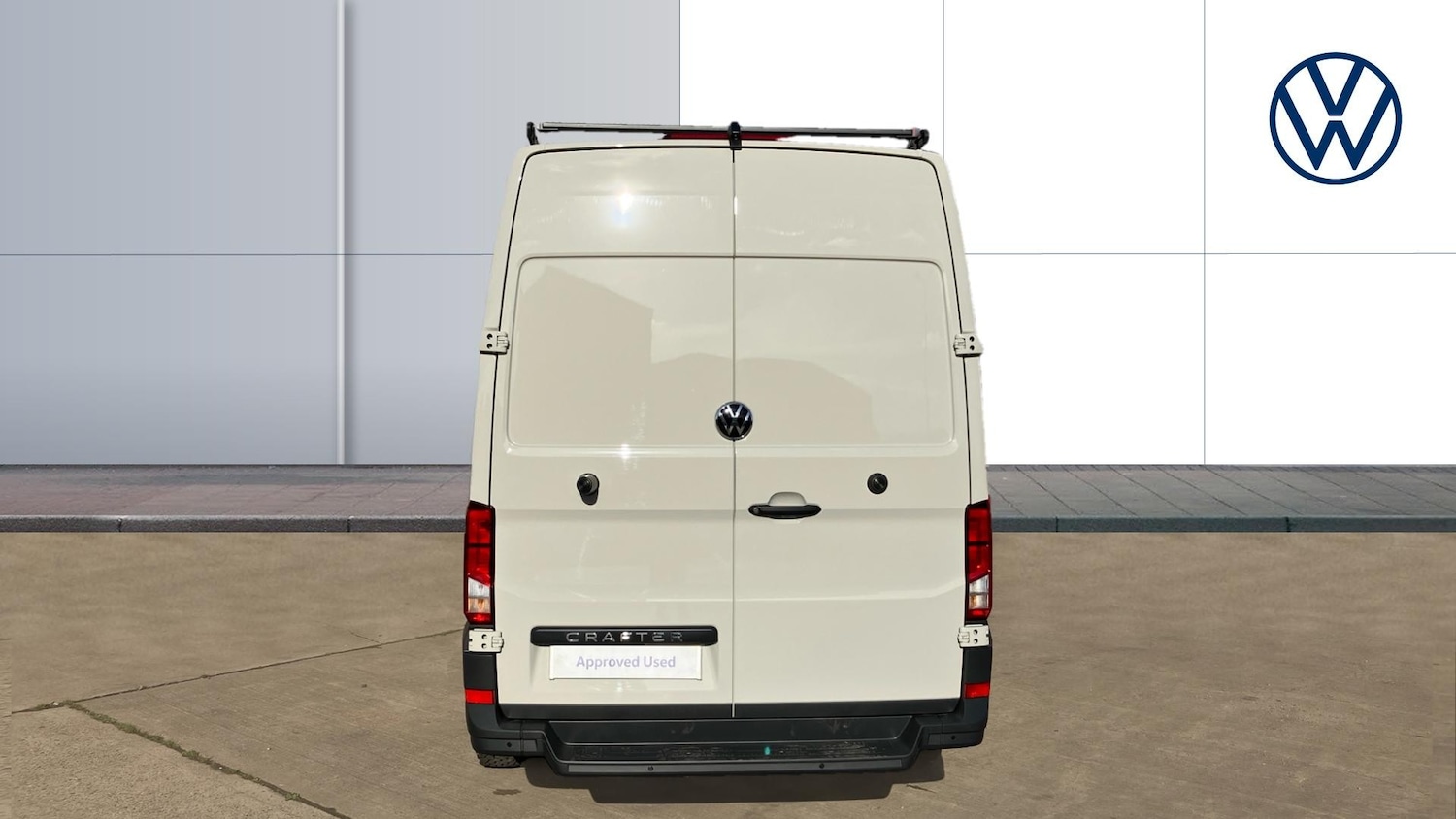 Used Volkswagen Crafter 2025 for sale - 76761926: Photo 8