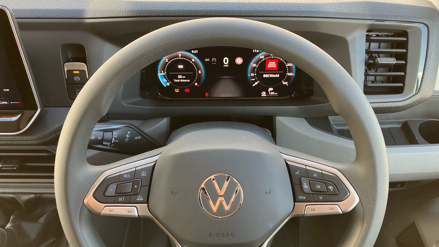 Used Volkswagen Crafter 2025 for sale - 76761926: Photo 9