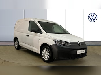 Volkswagen Caddy feature image