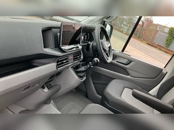 Used Volkswagen Crafter 2026 for sale - 78107277: Photo