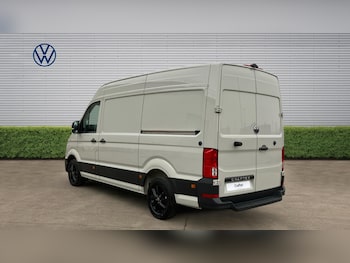 Used Volkswagen Crafter 2026 for sale - 78107277: Photo