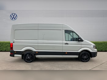 Used Volkswagen Crafter 2026 for sale - 78107277: Photo