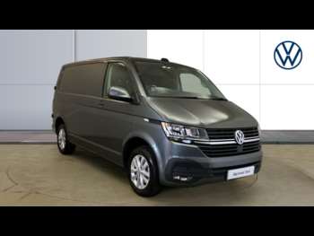 Used Volkswagen Transporter 2024 for sale - 74389270: Photo