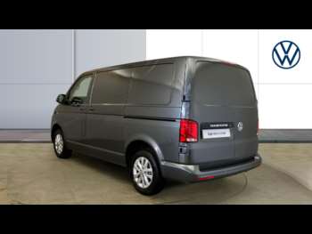 Used Volkswagen Transporter 2024 for sale - 74389270: Photo