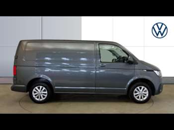 Used Volkswagen Transporter 2024 for sale - 74389270: Photo