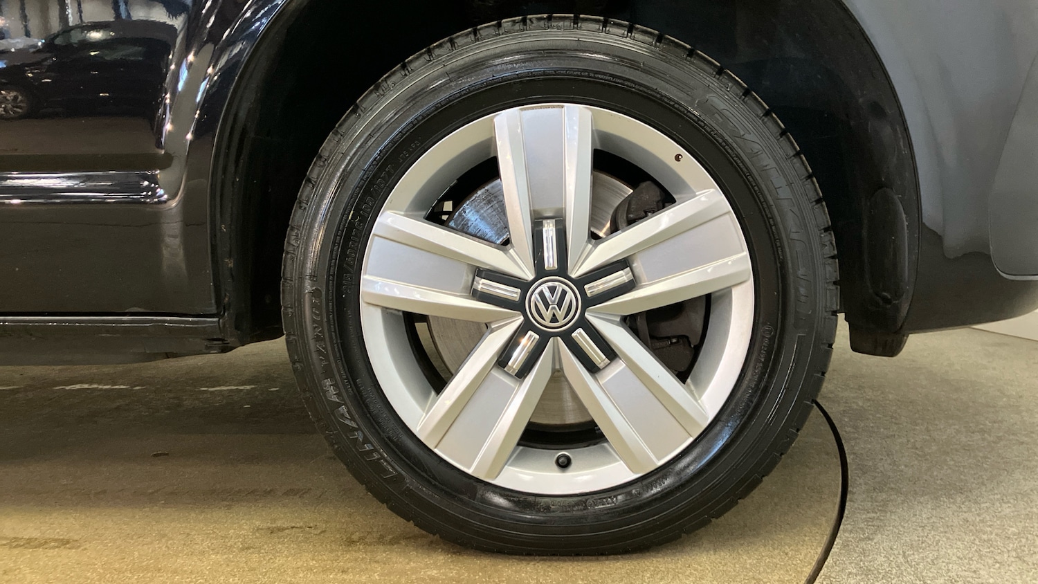 Used Volkswagen Transporter 2021 for sale - 77062050: Photo 5