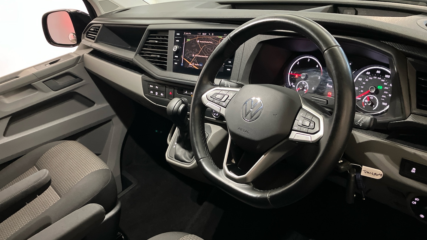 Used Volkswagen Transporter 2021 for sale - 77062050: Photo 6