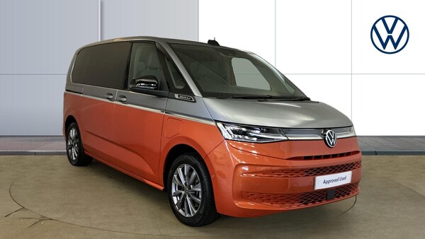 Used Volkswagen Multivan 2022 for sale - 76143542: Photo 1