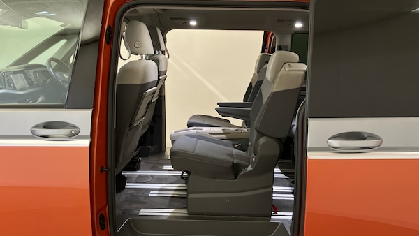 Used Volkswagen Multivan 2022 for sale - 76143542: Photo 23