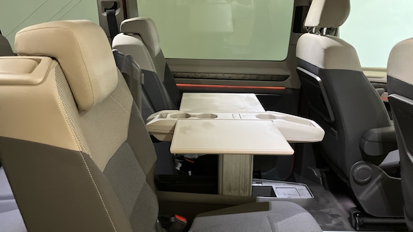 Used Volkswagen Multivan 2022 for sale - 76143542: Photo 25