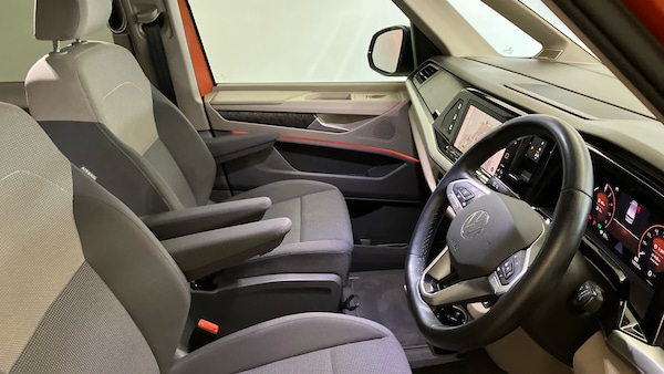 Used Volkswagen Multivan 2022 for sale - 76143542: Photo 27