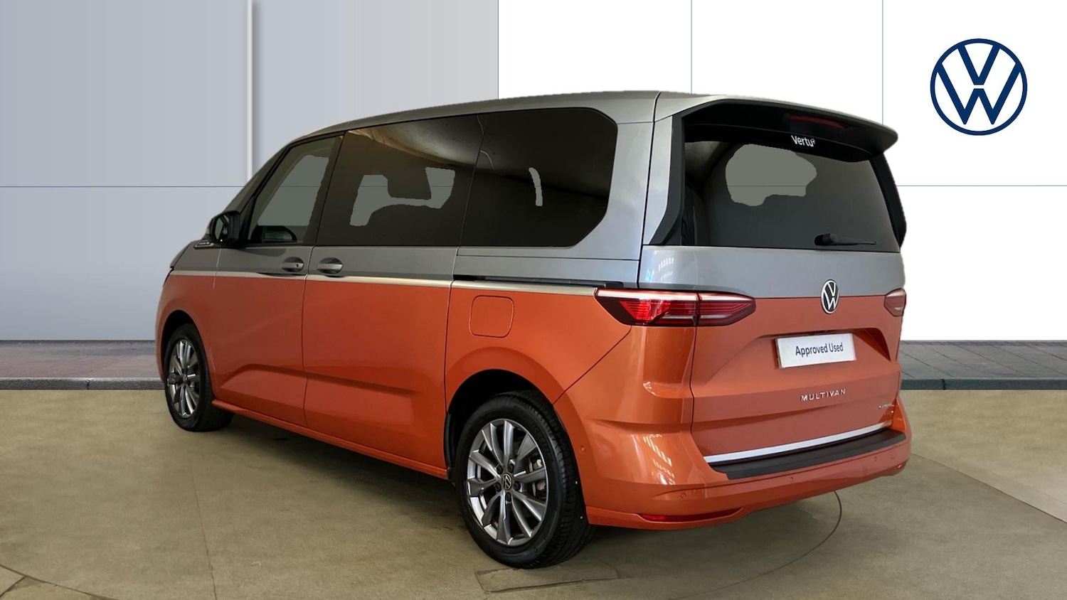Used Volkswagen Multivan 2022 for sale - 76143542: Photo 3