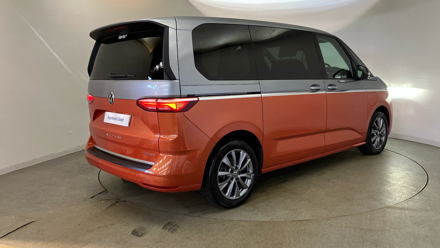Used Volkswagen Multivan 2022 for sale - 76143542: Photo 35