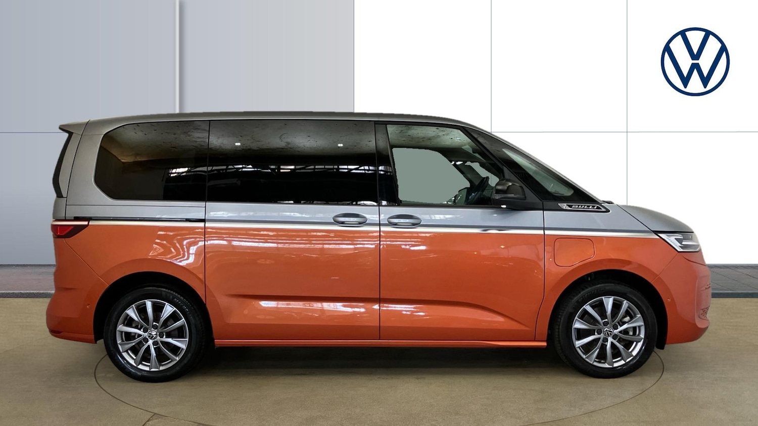 Used Volkswagen Multivan 2022 for sale - 76143542: Photo 4