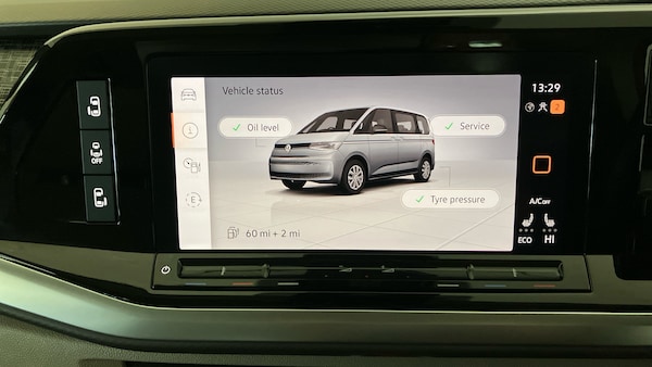 Used Volkswagen Multivan 2022 for sale - 76143542: Photo 43