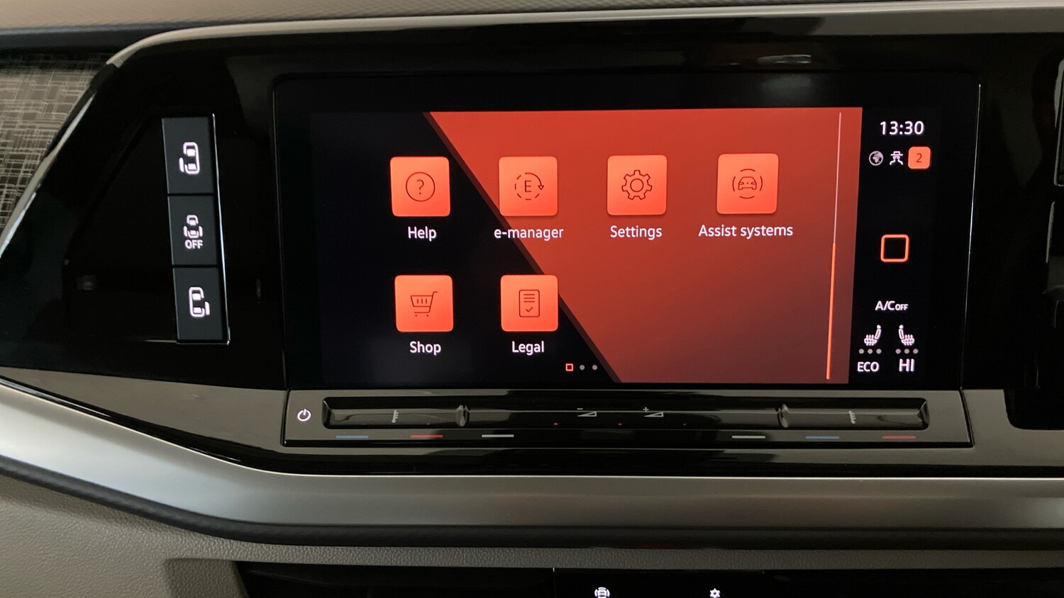 Used Volkswagen Multivan 2022 for sale - 76143542: Photo 44