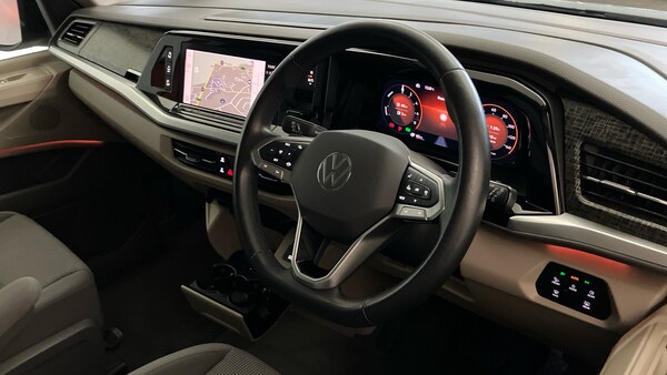Used Volkswagen Multivan 2022 for sale - 76143542: Photo 6