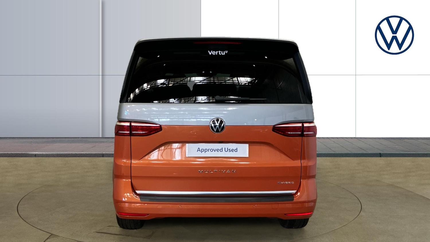 Used Volkswagen Multivan 2022 for sale - 76143542: Photo 8