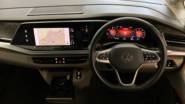 Used Volkswagen Multivan 2022 for sale - 76143542: Photo 9