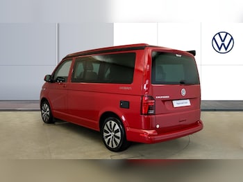 Used Volkswagen California 2023 for sale - 75592708: Photo