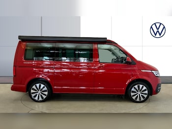 Used Volkswagen California 2023 for sale - 75592708: Photo