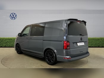 Used Volkswagen Transporter 2026 for sale - 77716034: Photo
