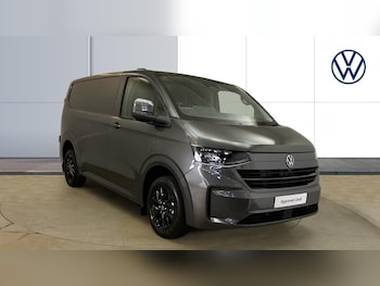 Used Volkswagen Transporter 2025 for sale - 76156513: Photo