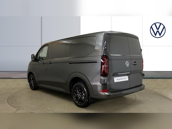 Used Volkswagen Transporter 2025 for sale - 76156513: Photo