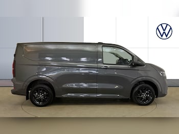 Used Volkswagen Transporter 2025 for sale - 76156513: Photo