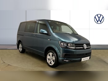 Volkswagen Transporter feature image
