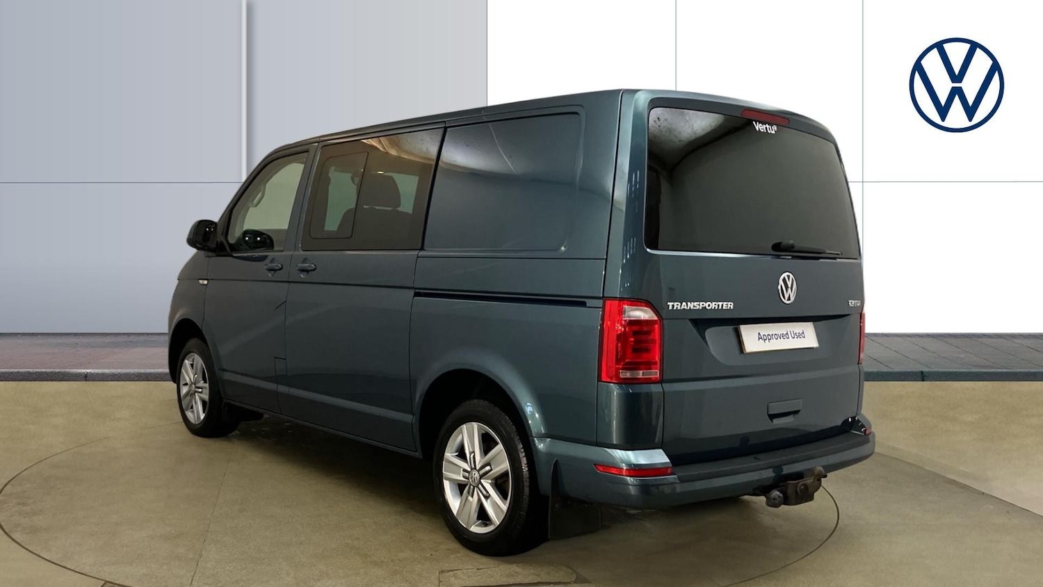 Used Volkswagen Transporter 2018 for sale - 77340283: Photo 3